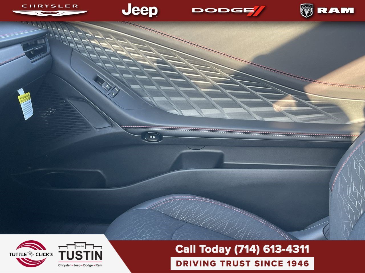 New 2026 Destroyer Gray Dodge Scat Pack image 21