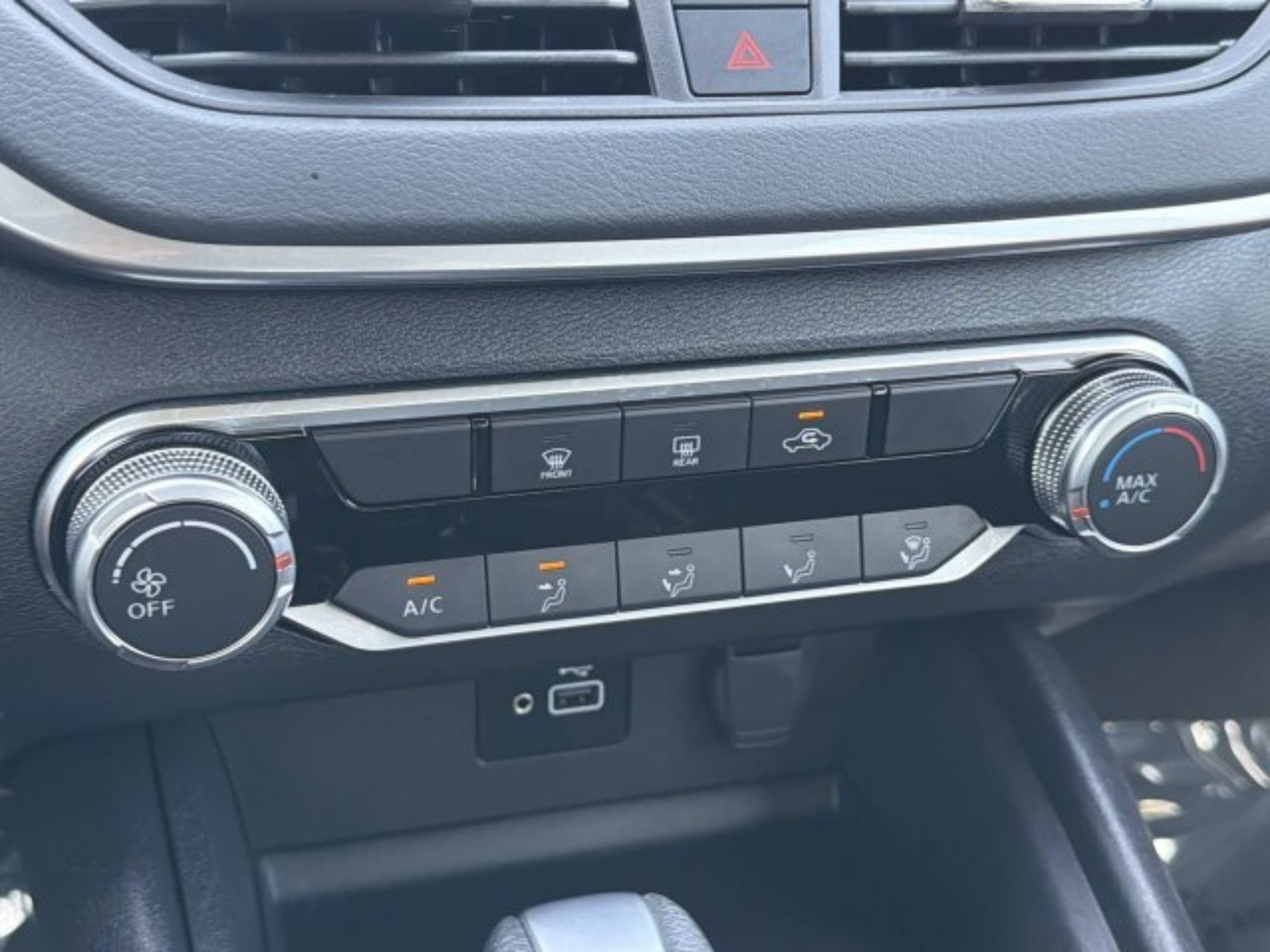 Used 2021 Gun Metallic Nissan 2.5 S image 13