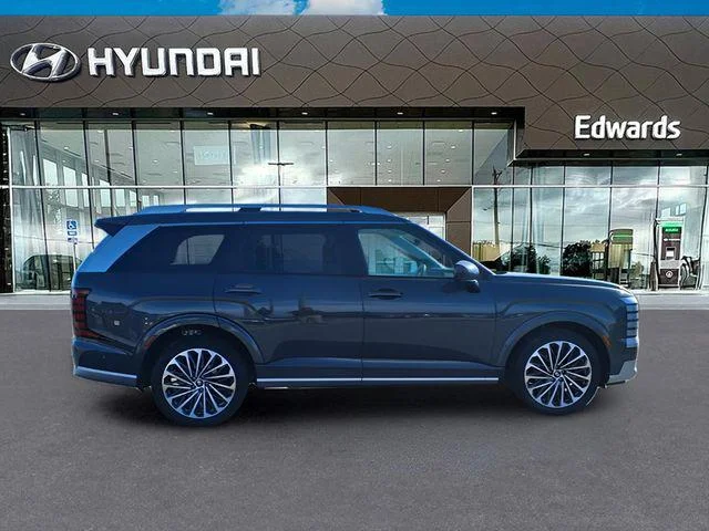 New 2026 Gray Hyundai Calligraphy image 9