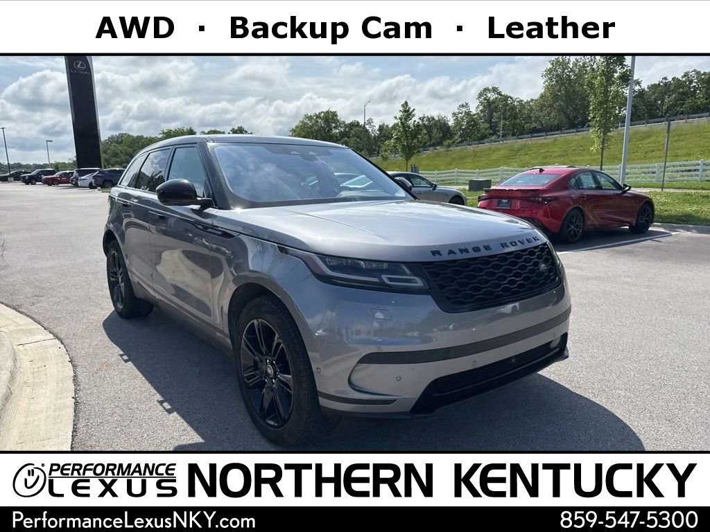 2021 Land Rover Range Rover Velar S Si4's photo