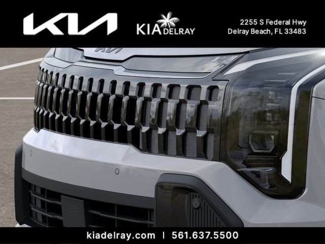 New 2027 Wolf Gray Kia X-Line image 12