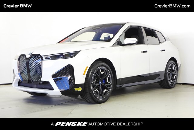 2022|BMW|iX|xDrive50|4D Sport Utility