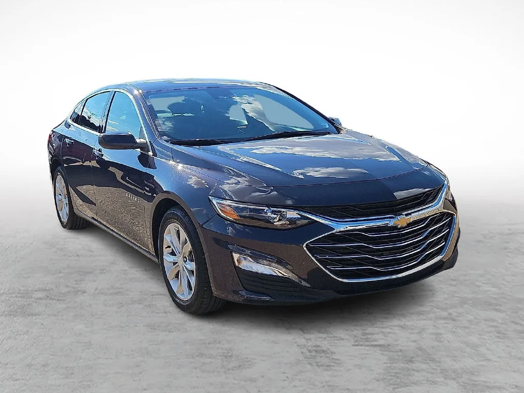 2025 Chevrolet Malibu