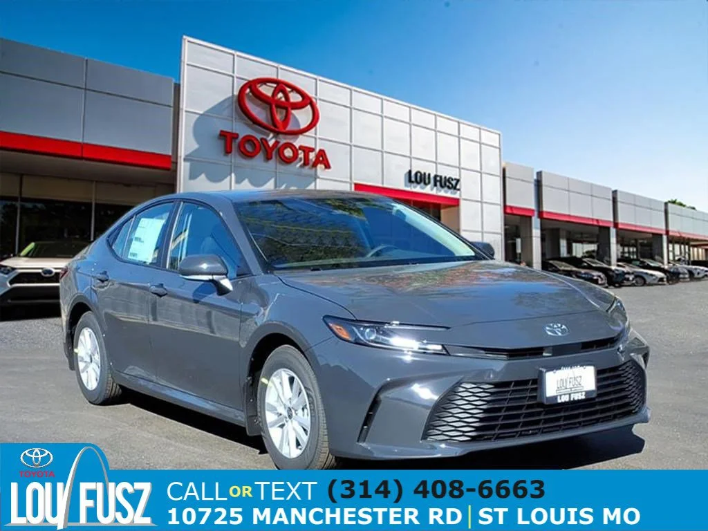 2026 Toyota Camry
