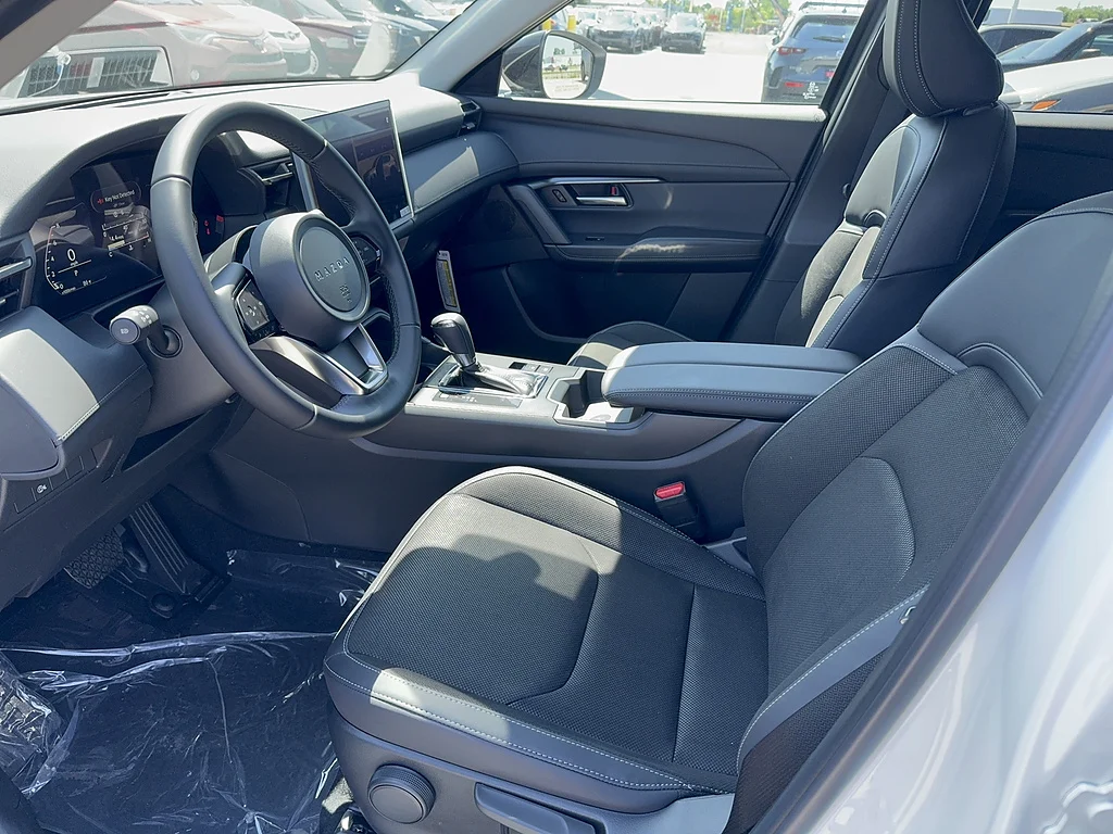New 2026 Rhodium White Metallic Mazda 2.5 S Select AWD image 9
