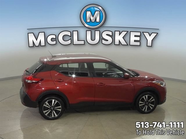 2020 Nissan Kicks SV - Photo 19