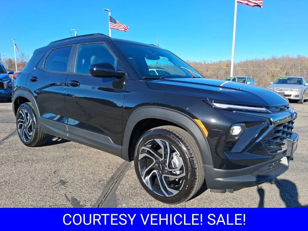 2026 Chevrolet Trailblazer