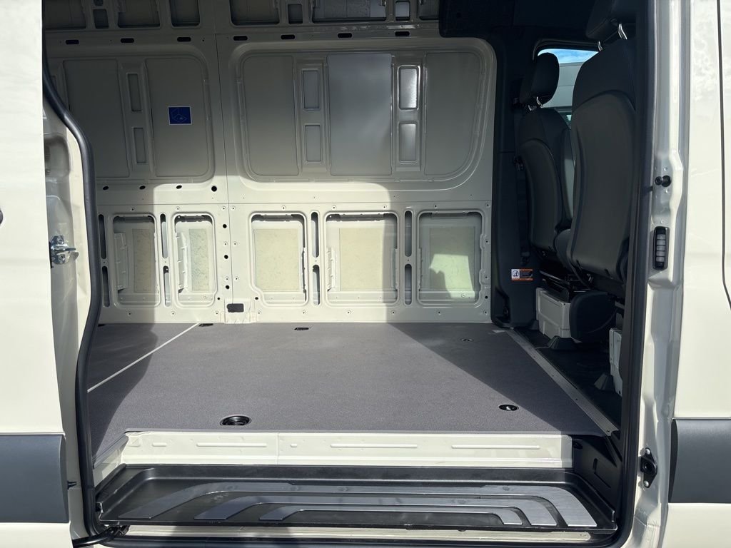 New 2026 White Mercedes-Benz AWD Cargo image 17