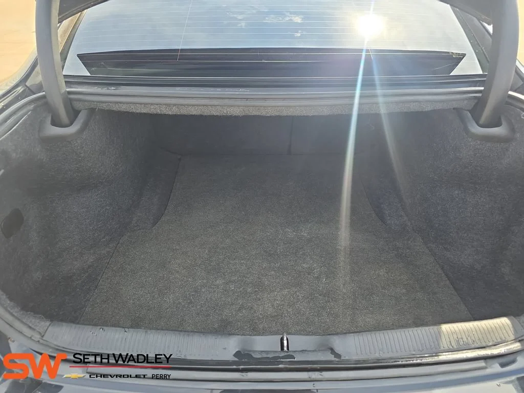 Used 2019 Black Dodge Scat Pack RWD image 13