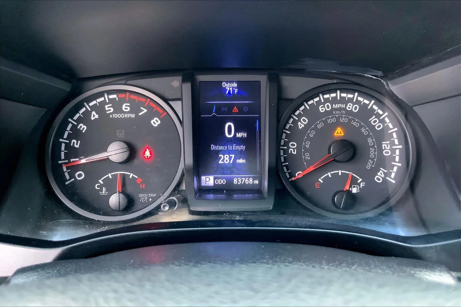 Used 2020 Magnetic Gray Metallic Toyota SR image 25