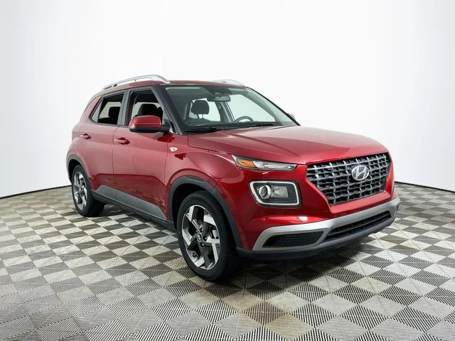 Certified Pre-Owned 2024 Hyundai Venue SEL