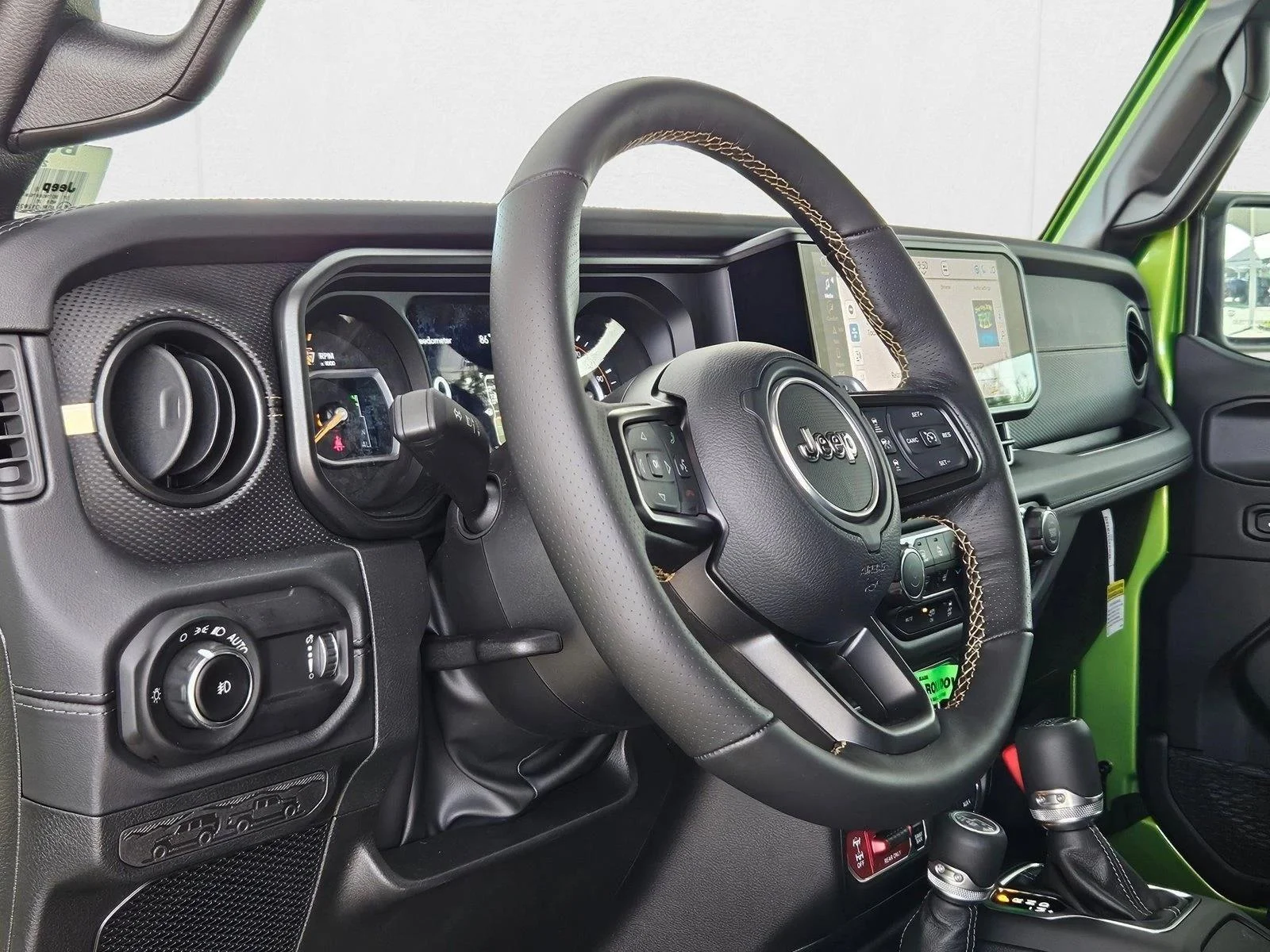 2025 Jeep Wrangler 4-Door Rubicon 392 Final Edition - Photo 3
