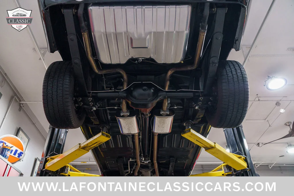 Used 1965 Black Ford GT image 141