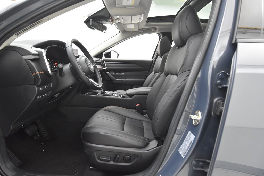 Certified Used 2026 Gray Metallic Mazda 2.5 S Premium image 31