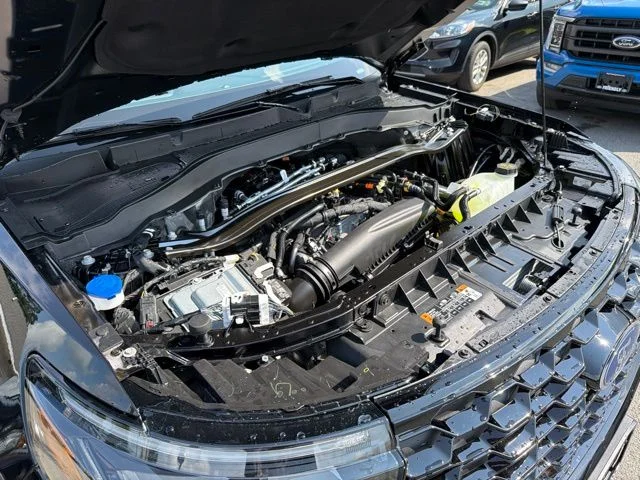 New 2026 Agate Black Metallic Ford ST-Line image 62