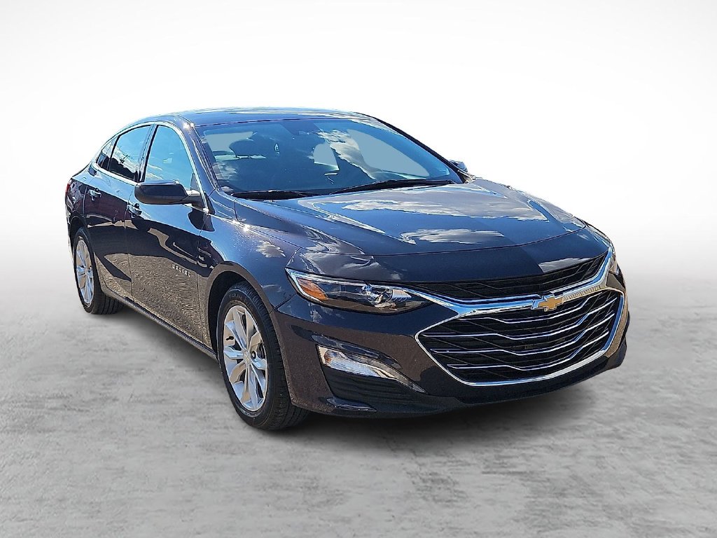2025 Chevrolet Malibu