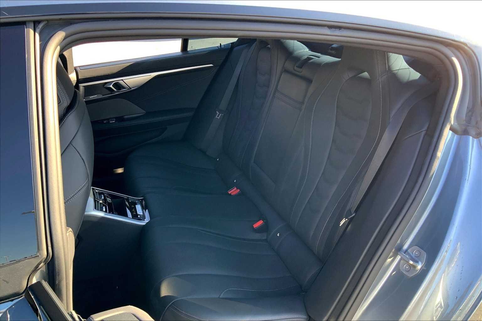 Certified Used 2022 Bluestone Metallic BMW M850i image 20