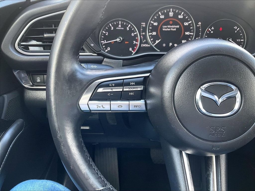 Used 2023 Black Mazda 2.5 S Preferred Package image 22