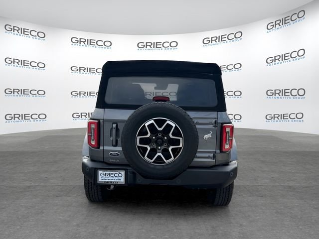 Used 2023 Gray Ford Outer Banks image 6