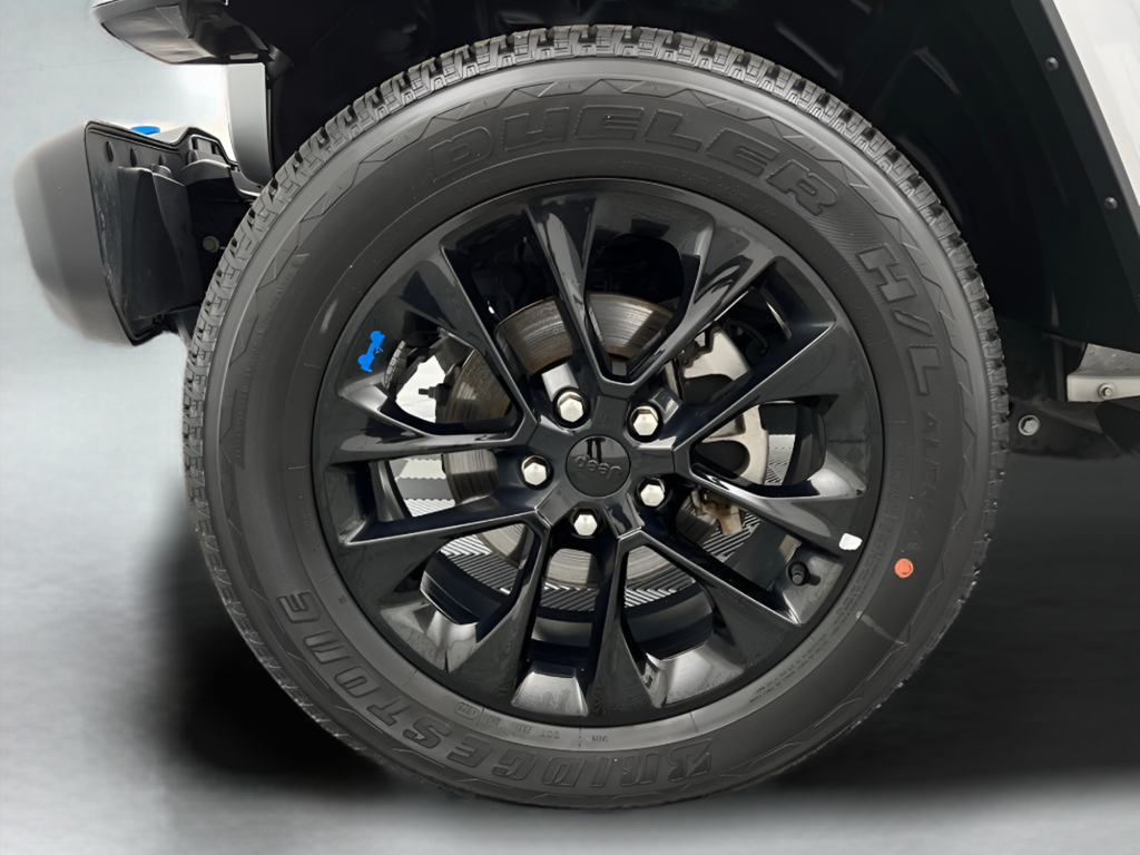 2023 Jeep Wrangler 4xe Sahara 4XE - Photo 30