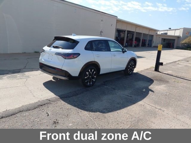 New 2027 Platinum White Pearl Honda EX-L AWD image 4