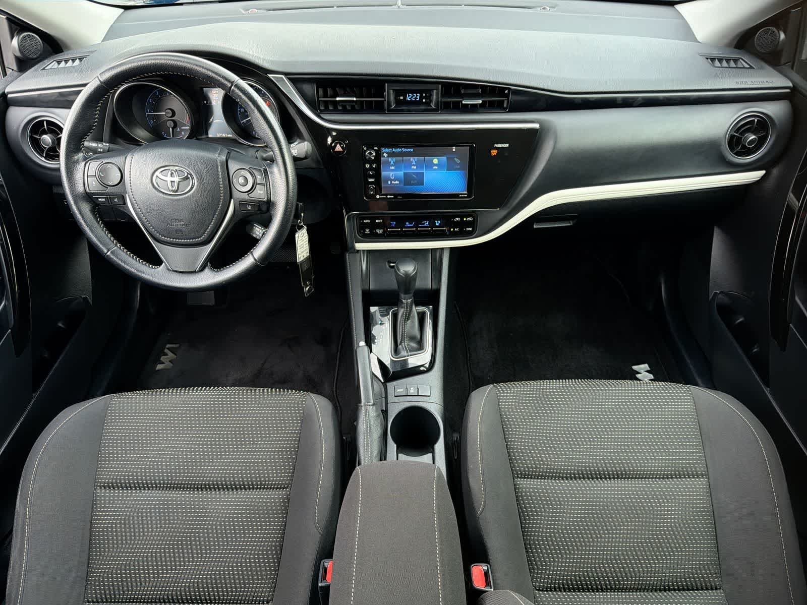 Used 2017 Electric Storm Blue Toyota  image 16
