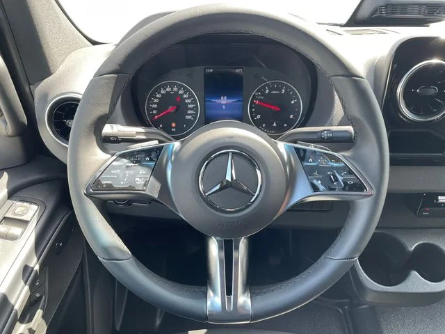 New 2026 Black Mercedes-Benz Passenger 144 WB image 27