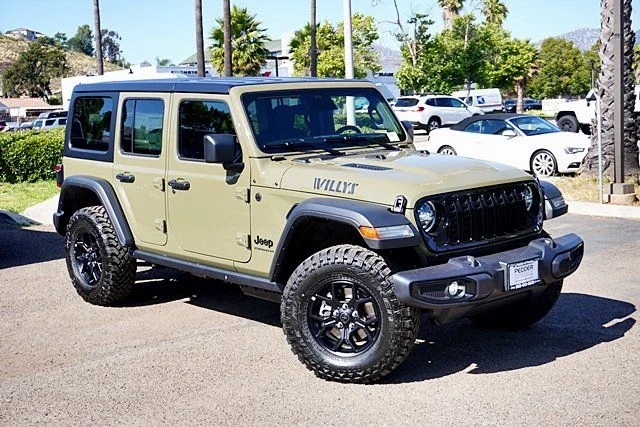 New 2026 41 Exterior Paint Jeep Willys image 3