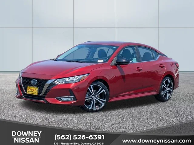 2022 Nissan Sentra