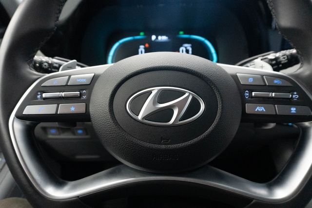 Certified Used 2025 Black Hyundai SEL image 17