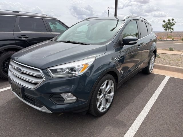 2019 Ford Escape Titanium 4WD's photo