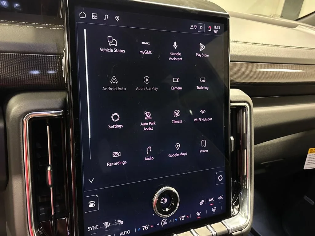 2026 GMC Yukon Elevation - Photo 37