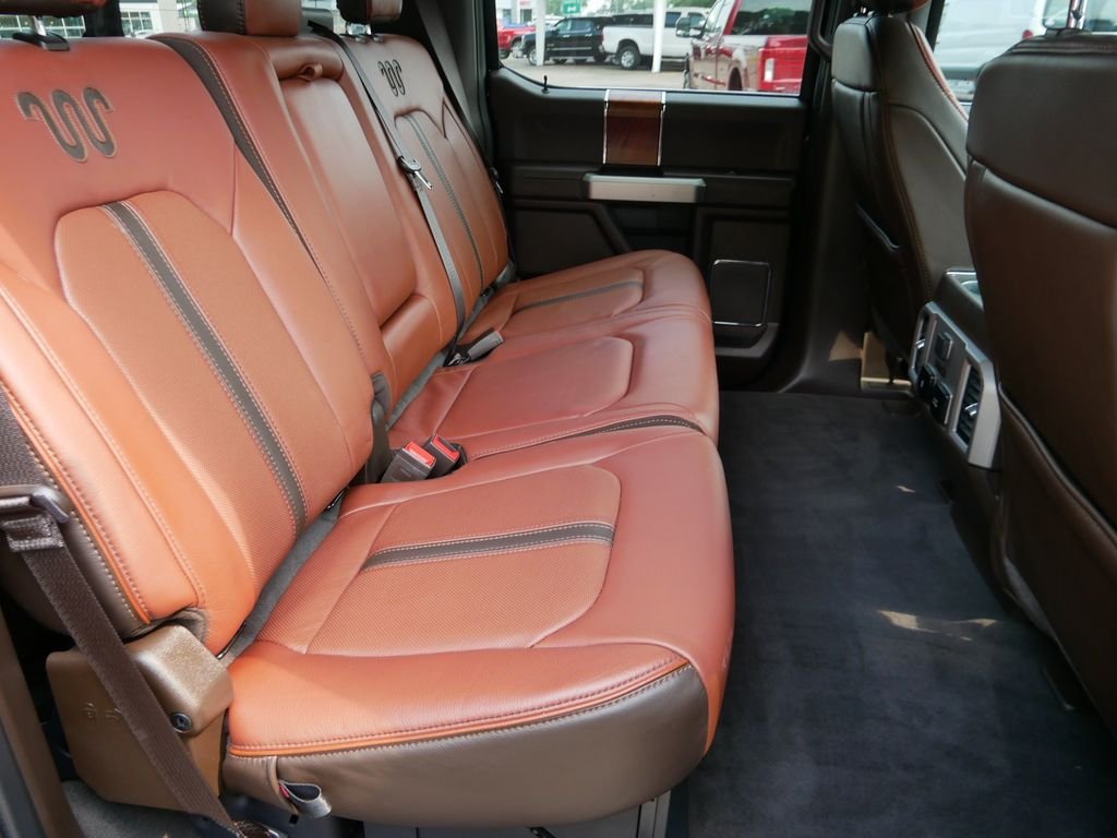 Used 2022 Black Ford King Ranch image 9