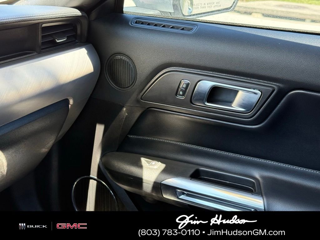 Used 2021 Silver Ford GT Premium image 28