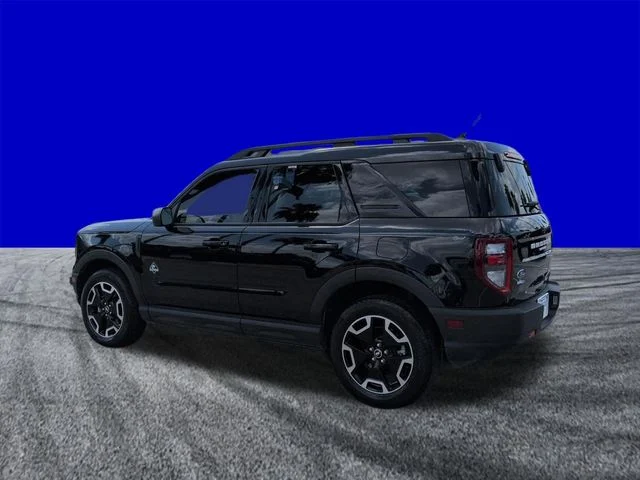 Certified Used 2023 Black Ford Outer Banks image 6