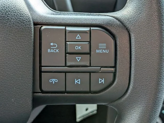 Used 2025 Oxford White Ford STX image 24