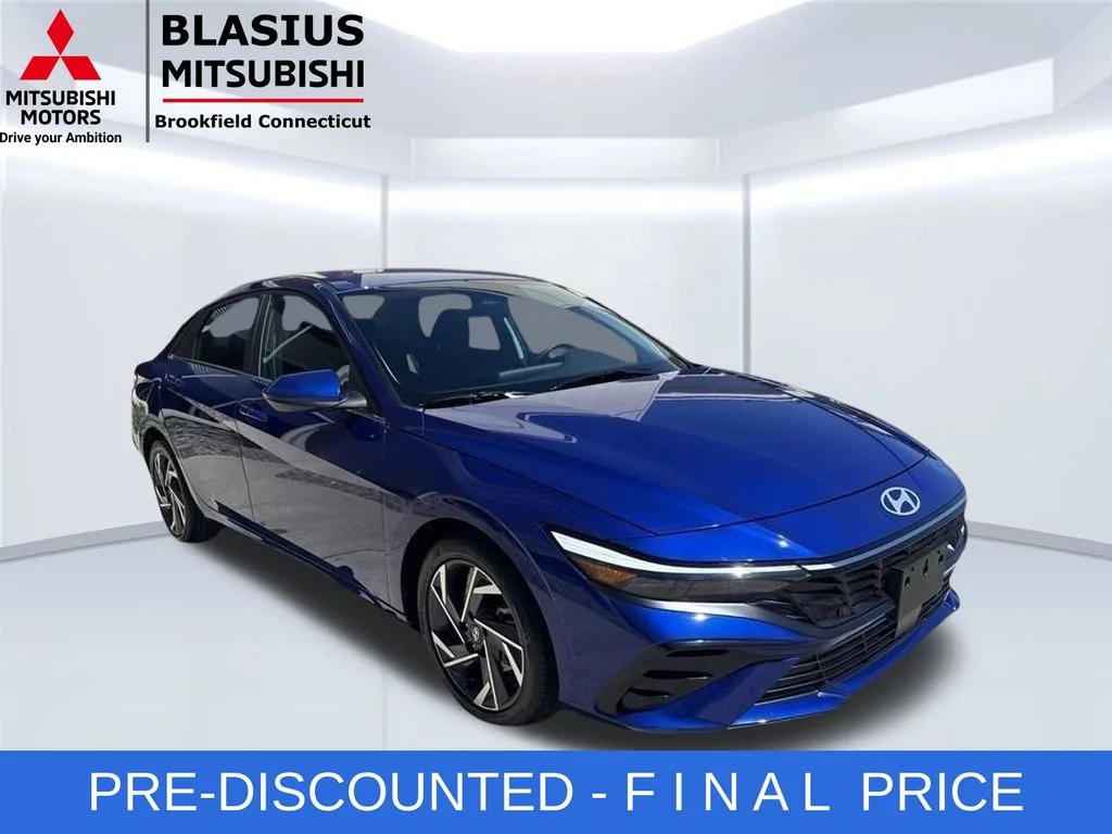 2024 Hyundai Elantra