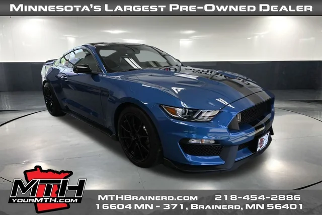 2020 Ford Mustang Shelby GT350