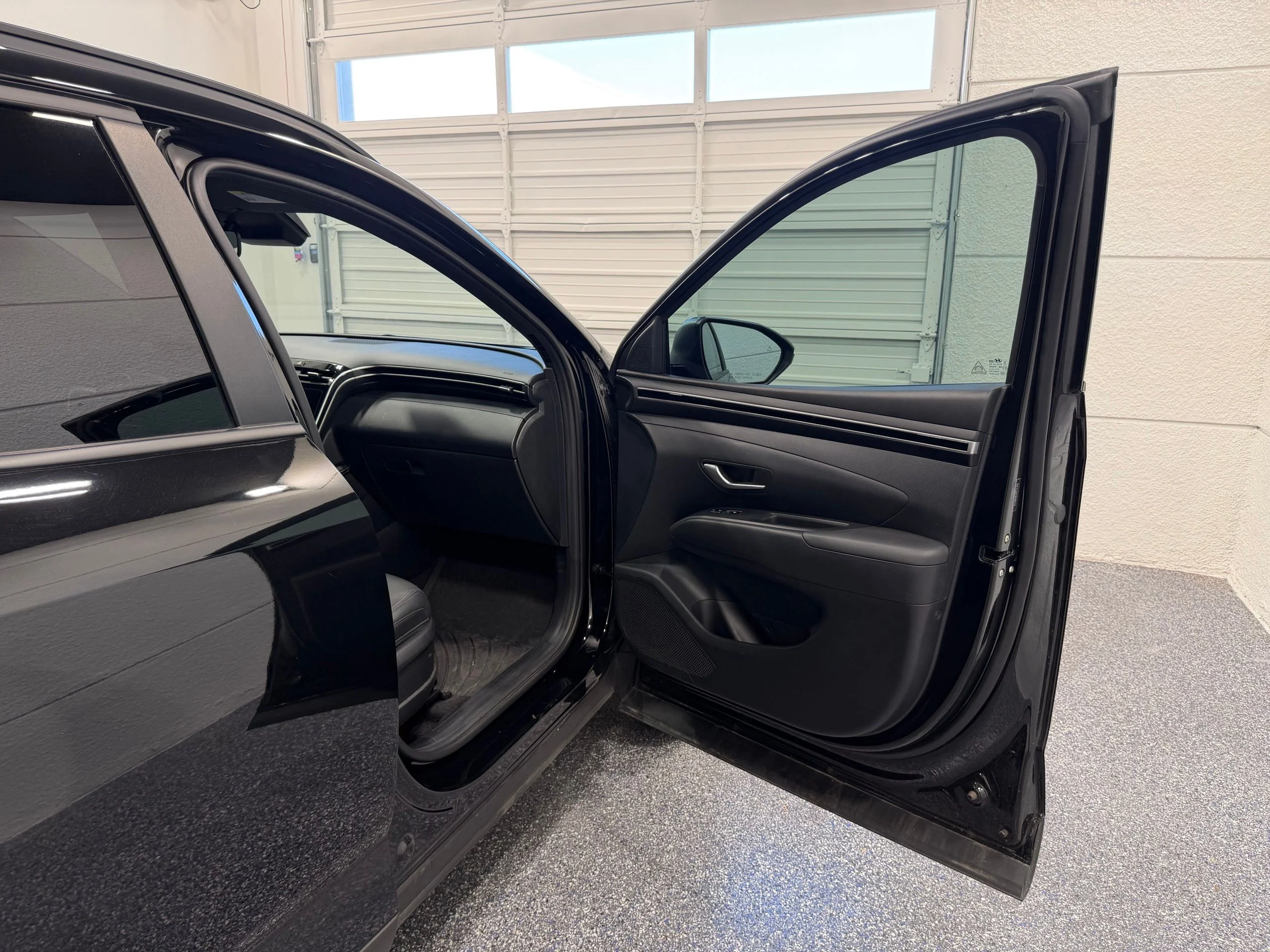 Used 2024 Black Hyundai NIGHT image 27