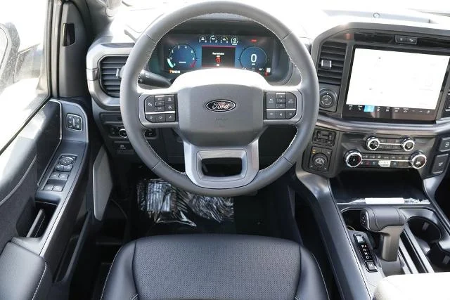 New 2026 Oxford White Ford Lariat® image 16