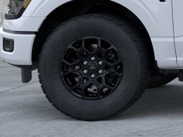 New 2026 White Ford XLT image 19