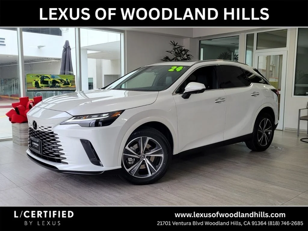 2024 Lexus RX