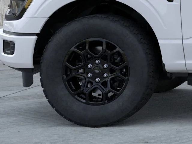 New 2026 White Ford XLT image 19