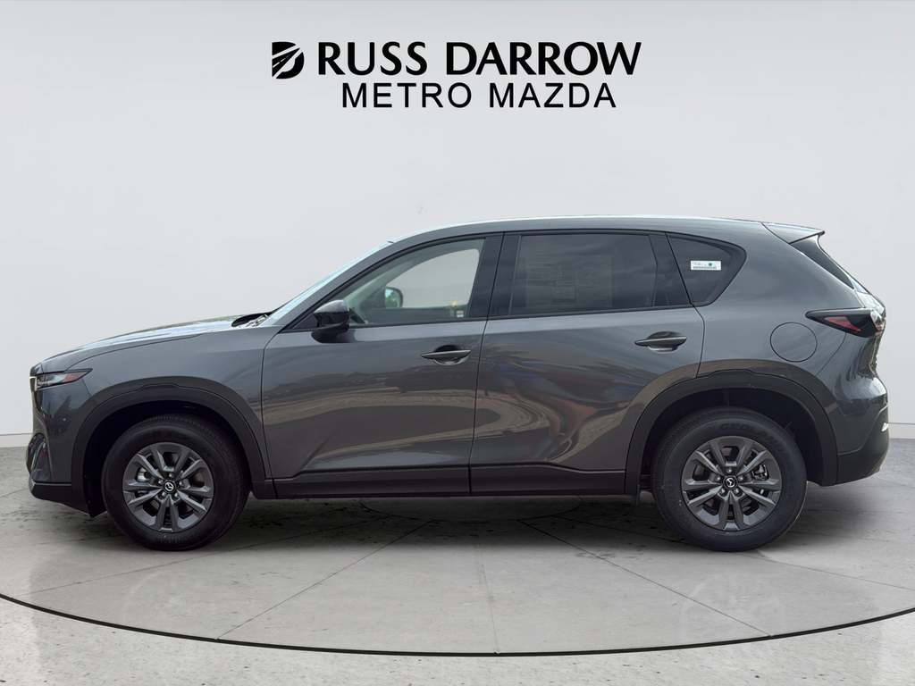 New 2026 Machine Gray Metallic Mazda 2.5 S Select image 2