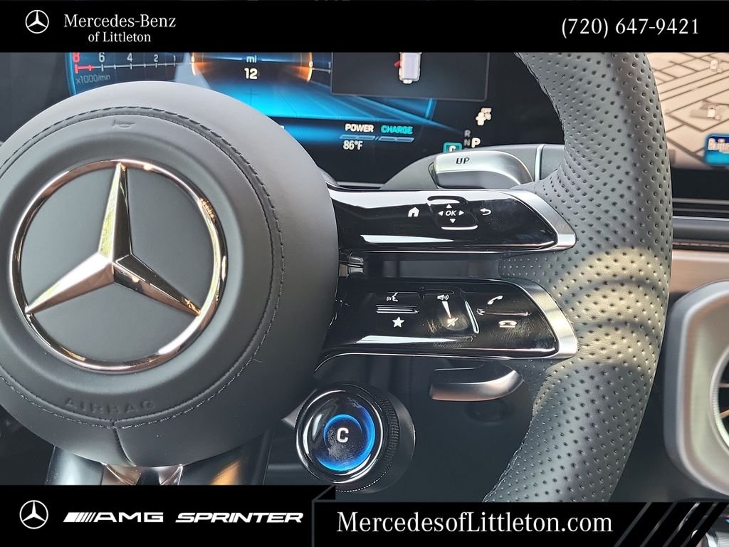 New 2027 Obsidian Black Metallic Mercedes-Benz G 63 AMG® image 27