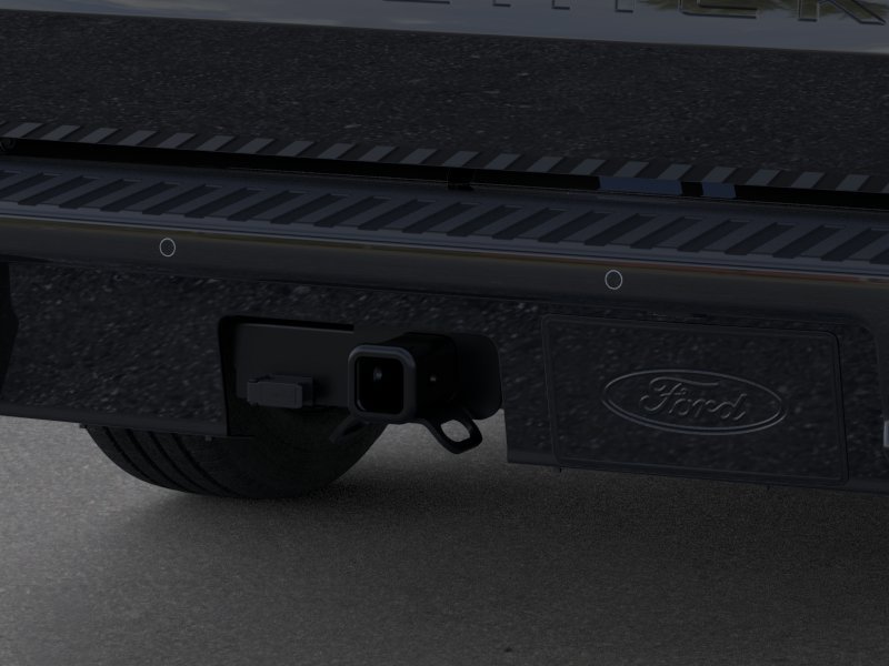 New 2025 Shadow Black Ford Lobo™ image 23