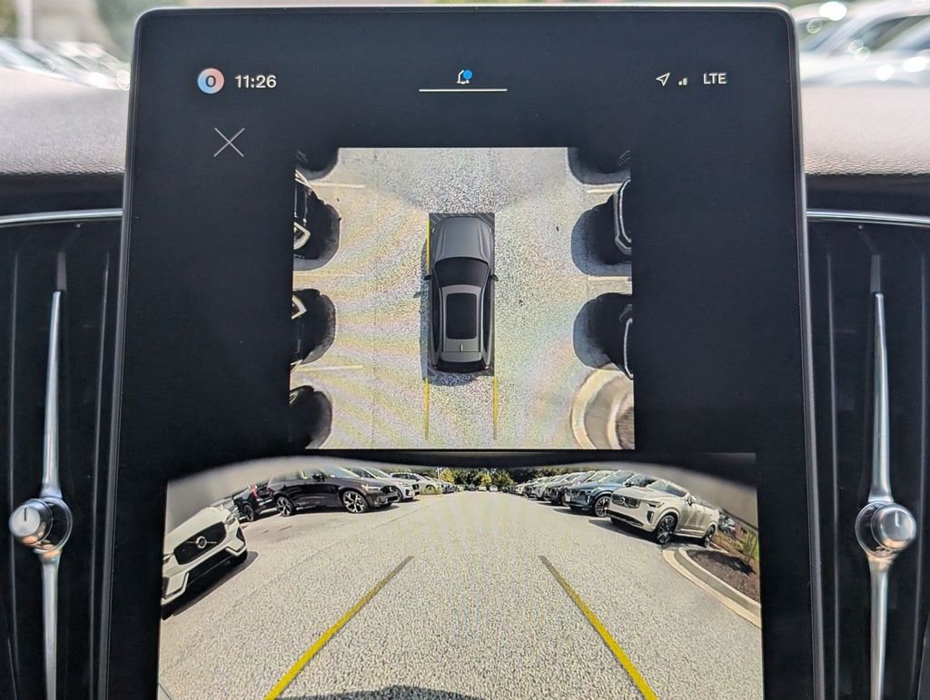 New 2026 Black Volvo T8 Plus image 28