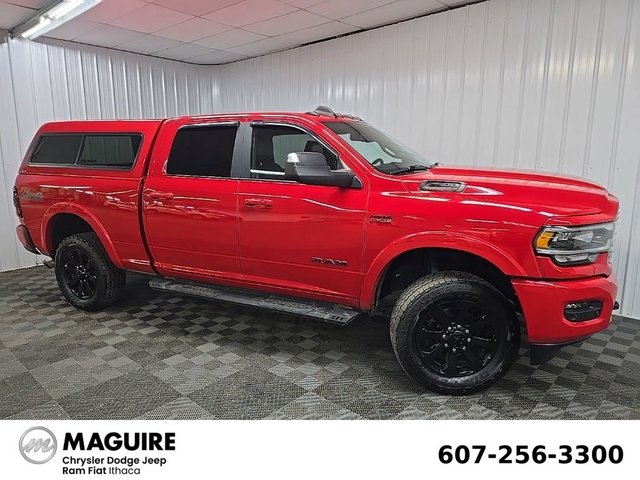 2022 Ram 2500 Laramie