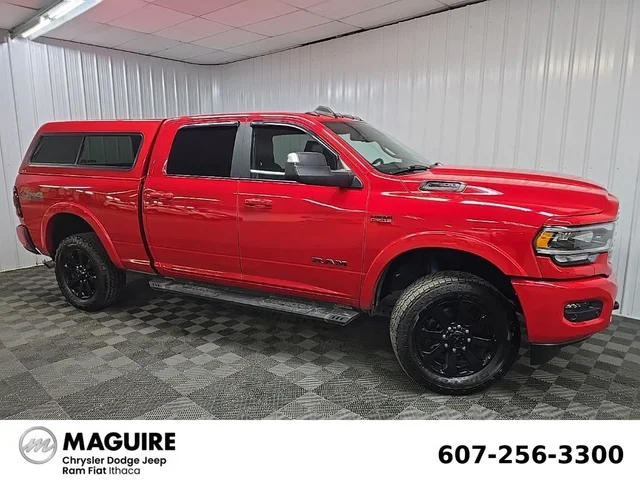 2022 Ram 2500 Laramie