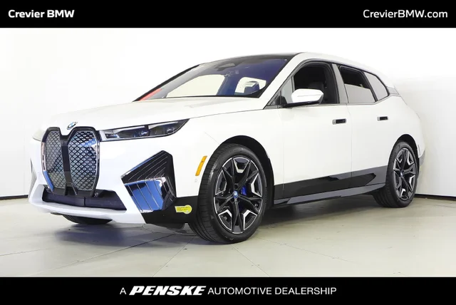 2022 BMW iX xDrive50